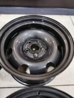 17" BANDED VOLKSWAGEN T5  T6 BANDED GP STEEL WHEELS - Image 5
