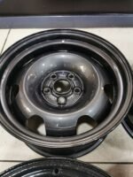 17" BANDED VOLKSWAGEN T5  T6 BANDED GP STEEL WHEELS - Image 6
