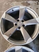 19" GENUINE AUDI ROTOR WHEELS  -  5 X 112 FITMENT  -  8.5 X 19" - Image 4