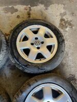 14" BBS ALLOY WHEELS / TYRES  - 4 X 100  FITMENT  - VOLKSWAGEN  FITMENT - Image 6