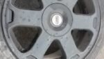 17" GENUINE AUDI S3 AVUS ALLOY WHEELS / TYRES - Image 5