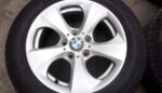 16" GENUINE BMW STYLE 306 ALLOY WHEELS / TYRES