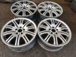 19" BMW M3 STYLE ALLOY WHEELS X 4