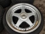 18" DARE F5 ALLOY WHEELS / TYRES - AUDI / BMW