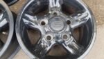 16" COMPOMOTIVE XS ALLOY WHEELS - LAND ROVER DEFENDER - BOOST - Image 2