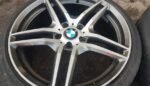 19" BMW ALLOY WHEELS / TYRES - Image 2