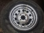 14" FORD MUSTANG WHEELS / TYRES - Image 2