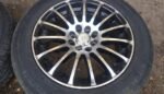 15" WOLFRACE PROSPRINT ALLOY WHEELS / TYRES - MULTIFIT - Image 2