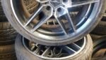 19" GENUINE BMW AC SCHNITZER TYPE VIII ALLOY WHEELS / TYRES - Image 3