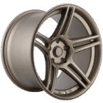 7Twenty STYLE 46 18x9.5 5x114.3 ET10 Satin Bronze