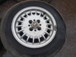 14" BMW E30 3 SERIES BOTTLE TOP ALLOY WHEELS