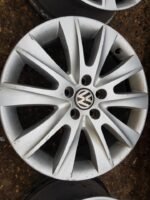 17" VOLKSWAGEN TIGUAN ALLOY WHEELS