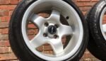 14″ DEEP DISH STEFFAN WHEELS / TYRES – 4 X 100 FITMENT - Image 2