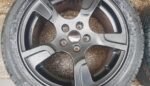 18" VOLKSWAGEN T5 SPORTLINE ALLOY WHEELS / NEW TYRES - Image 2