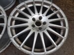 19" O Z RACING WHEELS - 5 X 108 - FORD FITMENT