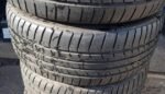 18 INCH COMPOMOTIVE MO 6 WHEELS / TYRES – 5 X 100 – SUBARU - Image 3