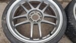 18" ROTA SUB ZERO ALLOY WHEELS / TYRES - 4 X 114.3 FITMENT - Image 2