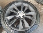 17" AUDI KINETIC ALLOY WHEELS / TYRES