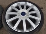 17" FORD FIESTA ST ALLOY WHEELS / TYRES - Image 3