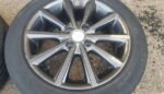 16" FORD FIESTA MK 7 ALLOY WHEELS / TYRES