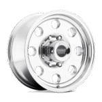 American Racing BAJA 16x8 ET0 5x139.7 POLISHED
