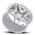 KANSEI Astro 19x10.5 ET12 5x114.3 White