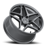 KANSEI Astro 19x10.5 ET22 5x120 Gloss Gunmetal