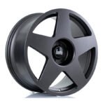 BOLA B10 19x9.5 ET25-45 5x105 MATT GUNMETAL
