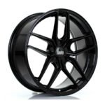 BOLA B11 20x8.5 ET20-45 5x120 GLOSS BLACK