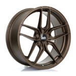 BOLA B11 20x8.5 ET20-45 5x120.65 MATT BRONZE