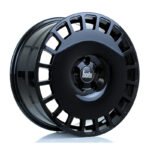BOLA B12 19x8.5 ET25-45 5x115 GLOSS BLACK