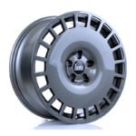 BOLA B12 19x8.5 ET25-45 5x118 GLOSS GUNMETAL