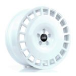 BOLA B12 19x8.5 ET25-45 5x98 WHITE