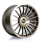 BOLA B14 18x9.5 ET30-45 5x120 HYPER BRONZE