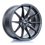 BOLA B16 19x9.5 ET25-45 5x127 GLOSS GUNMETAL