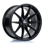 BOLA B16 19x9.5 ET25-45 5x127 MATT BLACK