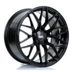BOLA B17 19x9.5 ET25-45 5x98 GLOSS BLACK
