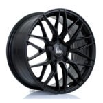 BOLA B17 18x8.5 ET40-45 5x100 MATT BLACK
