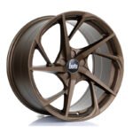 BOLA B18 19x9.5 ET25-45 5x98 MATT BRONZE
