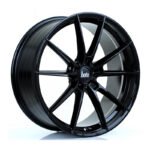 BOLA B19 20x8.5 ET40-45 5x114 GLOSS BLACK
