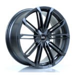 BOLA VANSPORT B23 20x8.5 ET38-45 5x112 GLOSS GUNMETAL