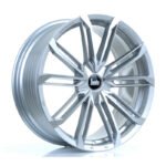 BOLA VANSPORT B23 20x8.5 ET38-45 5x112 SILVER POLISHED FACE