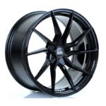 BOLA B25 19x9.5 ET25-45 5x120 GLOSS BLACK