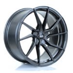 BOLA B25 19x9.5 ET25-45 5x118 GLOSS GUNMETAL