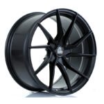 BOLA B25 19x9.5 ET25-45 5x112 MATT BLACK