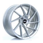 BOLA B26 18x8 ET40-45 5x110 CRYSTAL SILVER
