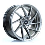 BOLA B26 18x8 ET40-45 5x110 HYPER BLACK