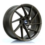 BOLA B26 18x8 ET35-45 5x120 MATT BRONZE