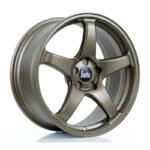 BOLA B2R 19x8.5 ET25-45 5x118 MATT BRONZE