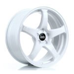 BOLA B2R 19x8.5 ET25-45 5x108 WHITE